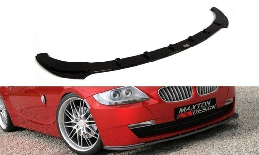 BMW Z4 E85 LCI - Frontspoiler - Frontlippe