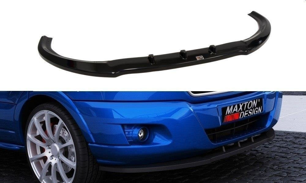 FORD TRANSIT Mk8 - Frontspoiler - Frontlippe