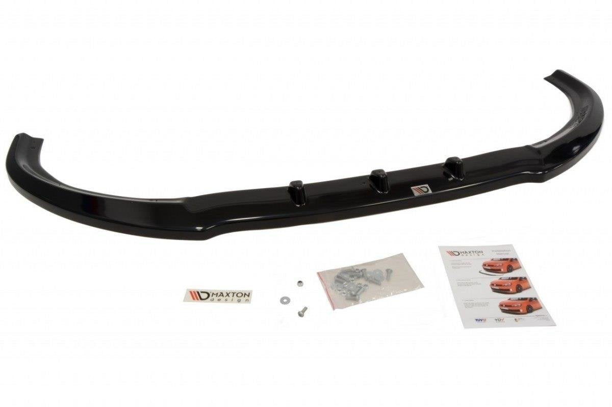 FORD TRANSIT Mk8 - Frontspoiler - Frontlippe