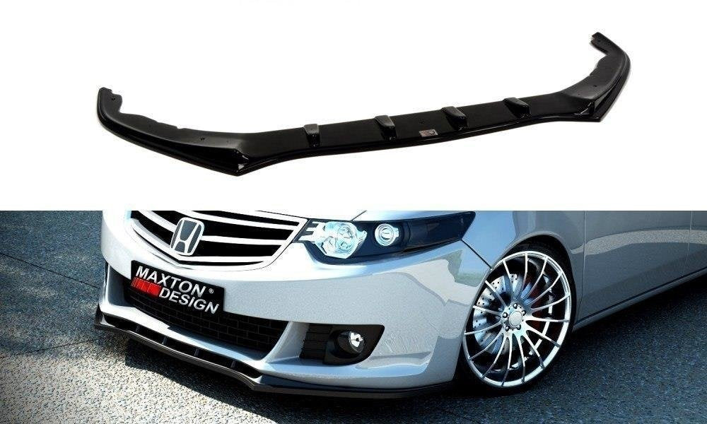 Honda Accord Mk8 Vorfacelift - Frontspoiler - Frontlippe