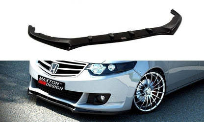 Honda Accord Mk8 Vorfacelift - Frontspoiler - Frontlippe