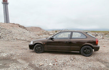 Honda Civic Mk6 - Frontspoiler - Frontlippe