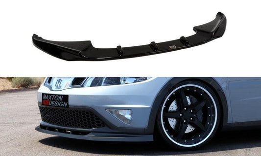 Honda Civic Mk8 - Frontspoiler - Frontlippe