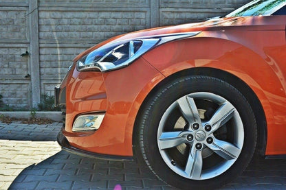 Hyundai Veloster Mk1 - Frontspoiler - Frontlippe