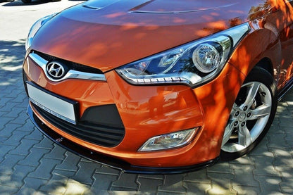 Hyundai Veloster Mk1 - Frontspoiler - Frontlippe