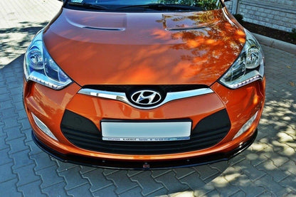 Hyundai Veloster Mk1 - Frontspoiler - Frontlippe