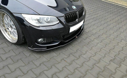 BMW 3er E92 Facelift M-Paket - Frontspoiler - Frontlippe V.1
