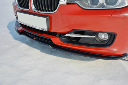 BMW 3er F30 - Frontspoiler - Frontlippe (DTC)