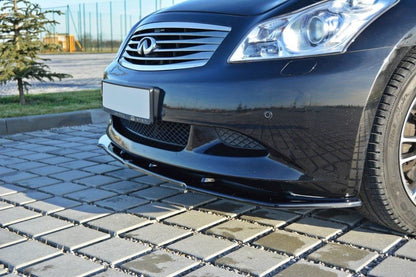 Infiniti G37 - Frontspoiler - Frontlippe V.1