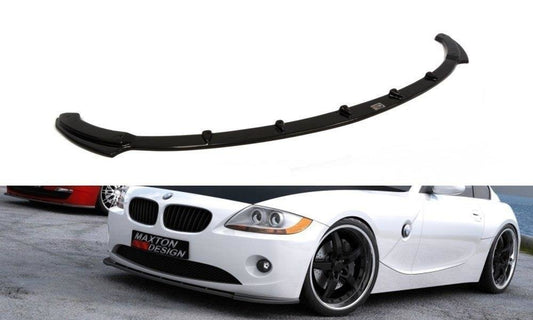 BMW Z4 E86 - Frontspoiler - Frontlippe V.1