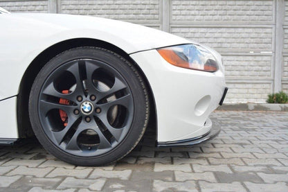 BMW Z4 E85 - Frontspoiler - Frontlippe V.2