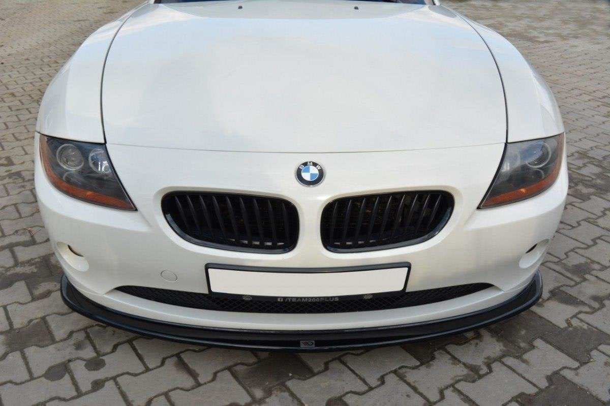 BMW Z4 E85 - Frontspoiler - Frontlippe V.2