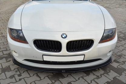 BMW Z4 E85 - Frontspoiler - Frontlippe V.2