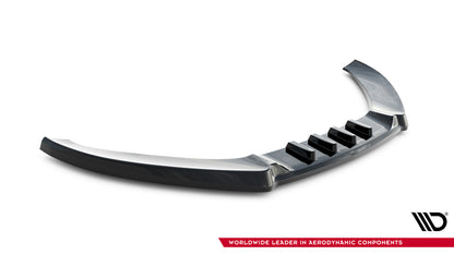 Audi A4 B8 Avant Frontspoiler - Frontlippe V.1