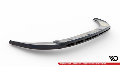 Audi A6 C8 Allroad  Frontspoiler - Frontlippe