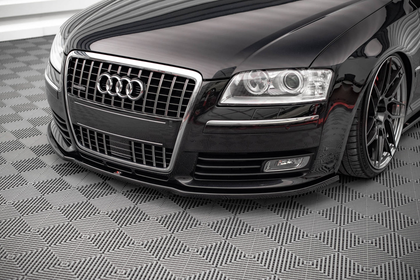 Audi S8 D3 Frontspoiler - Frontlippe