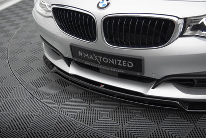 BMW 3er GT F34 - Frontspoiler - Frontlippe