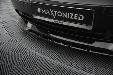 BMW 7er E65 - Frontspoiler - Frontlippe