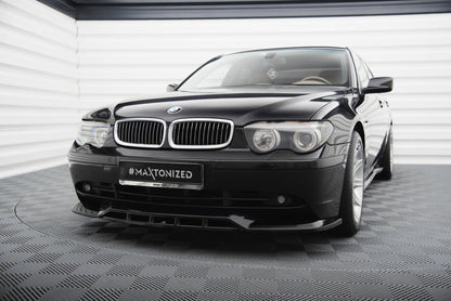 BMW 7er E65 - Frontspoiler - Frontlippe