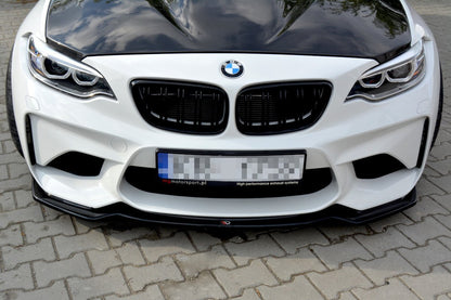 BMW M2 F87 - Frontspoiler - Frontlippe (DTC)