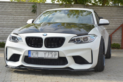 BMW M2 F87 - Frontspoiler - Frontlippe (DTC)
