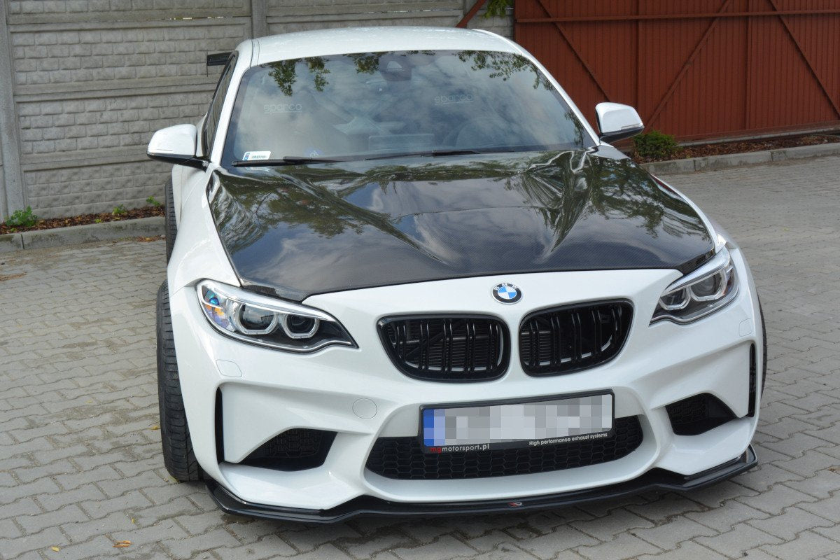 BMW M2 F87 - Frontspoiler - Frontlippe (DTC)