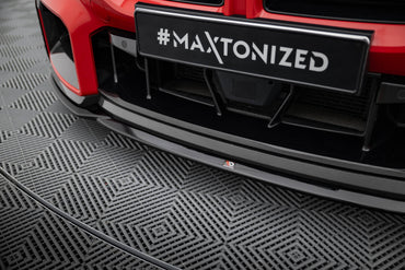 BMW M2 G87 M-Performance - Frontspoiler - Frontlippe