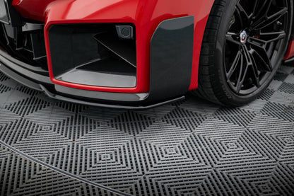 BMW M2 G87 M-Performance - Frontspoiler - Frontlippe