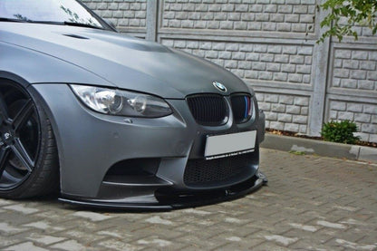 BMW M3 E93 - Frontspoiler - Frontlippe