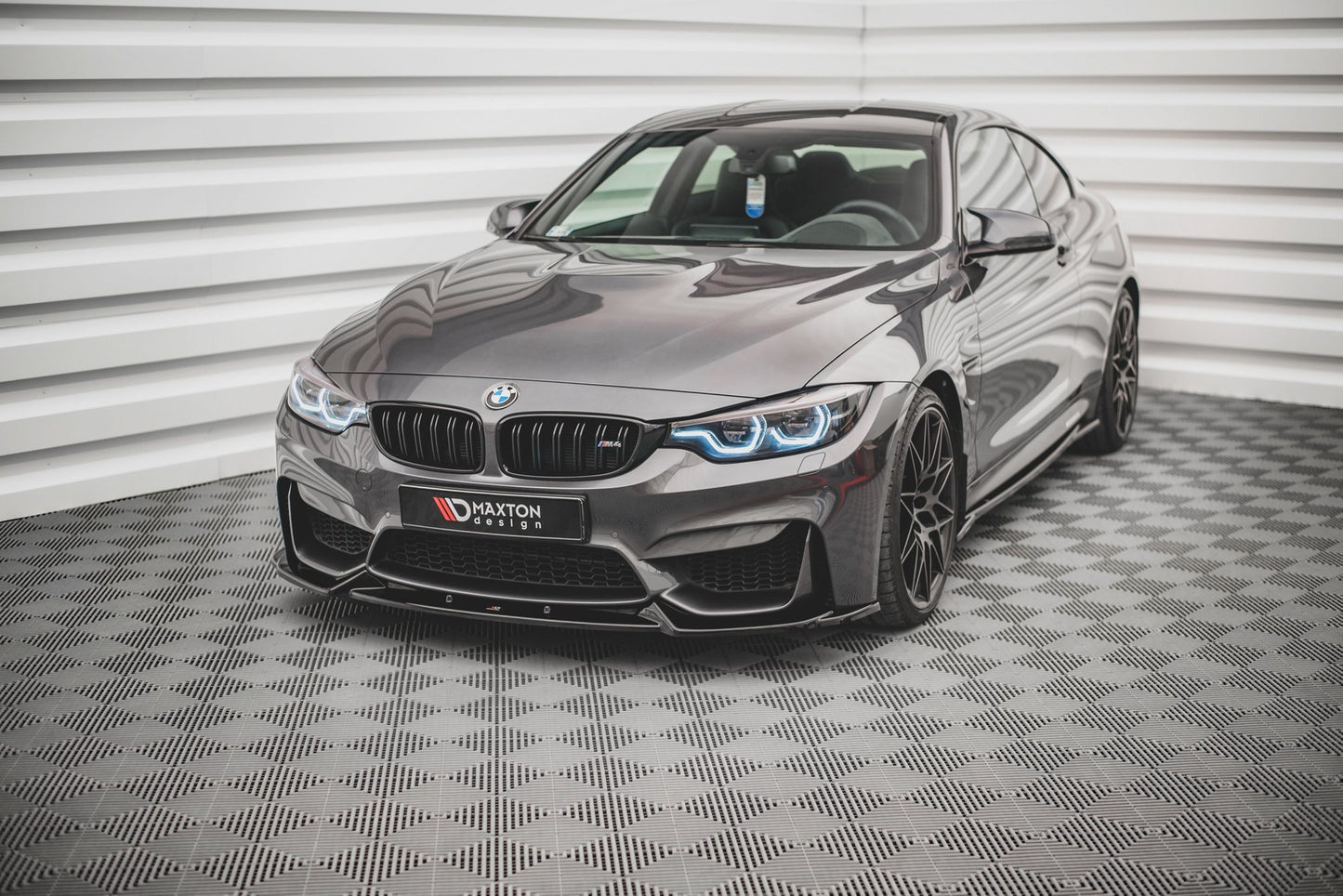BMW M4 F82 - Frontspoiler - Frontlippe