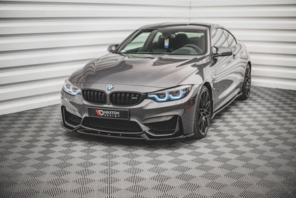 BMW M4 F82 - Frontspoiler - Frontlippe