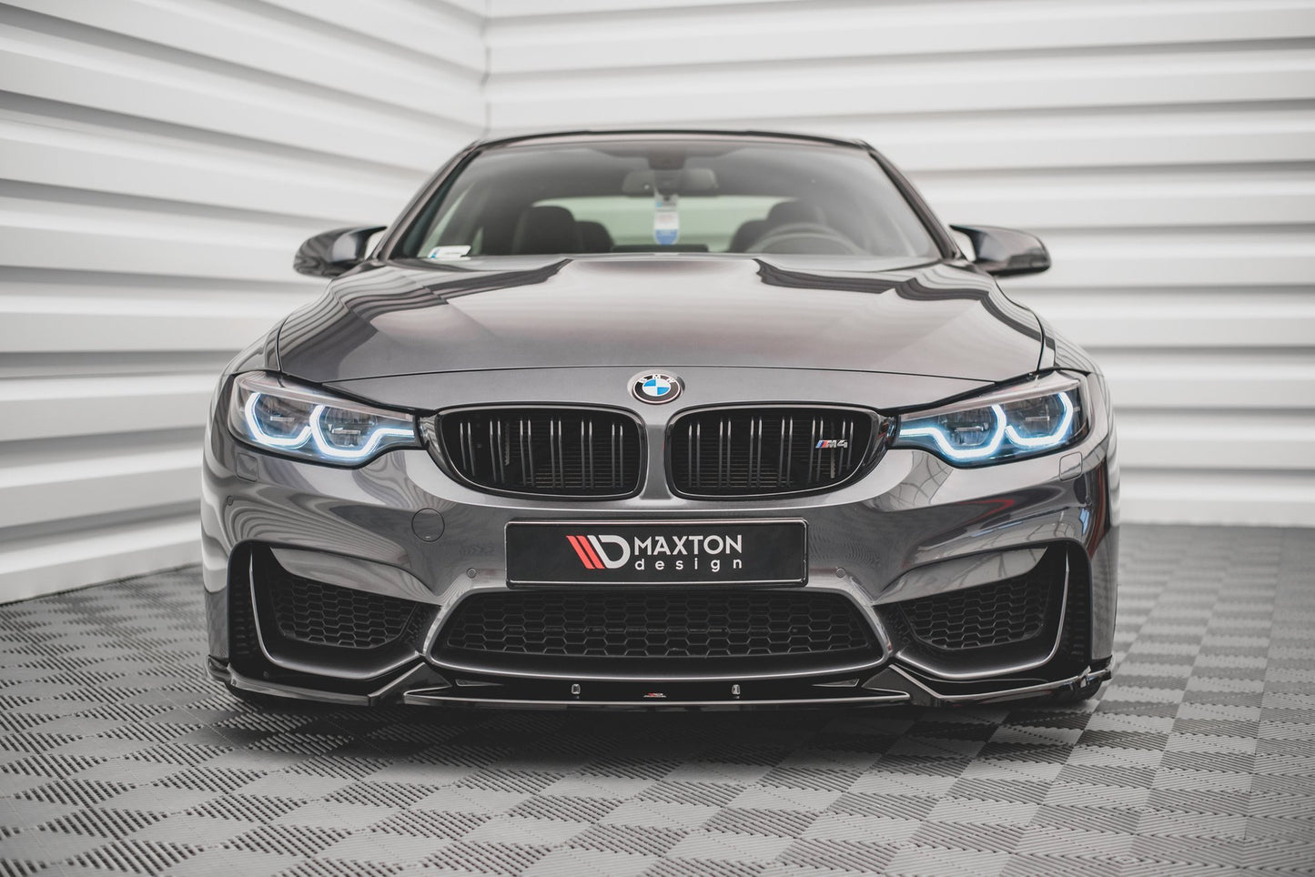 BMW M4 F82 - Frontspoiler - Frontlippe