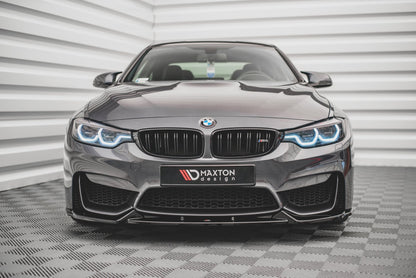 BMW M4 F82 - Frontspoiler - Frontlippe