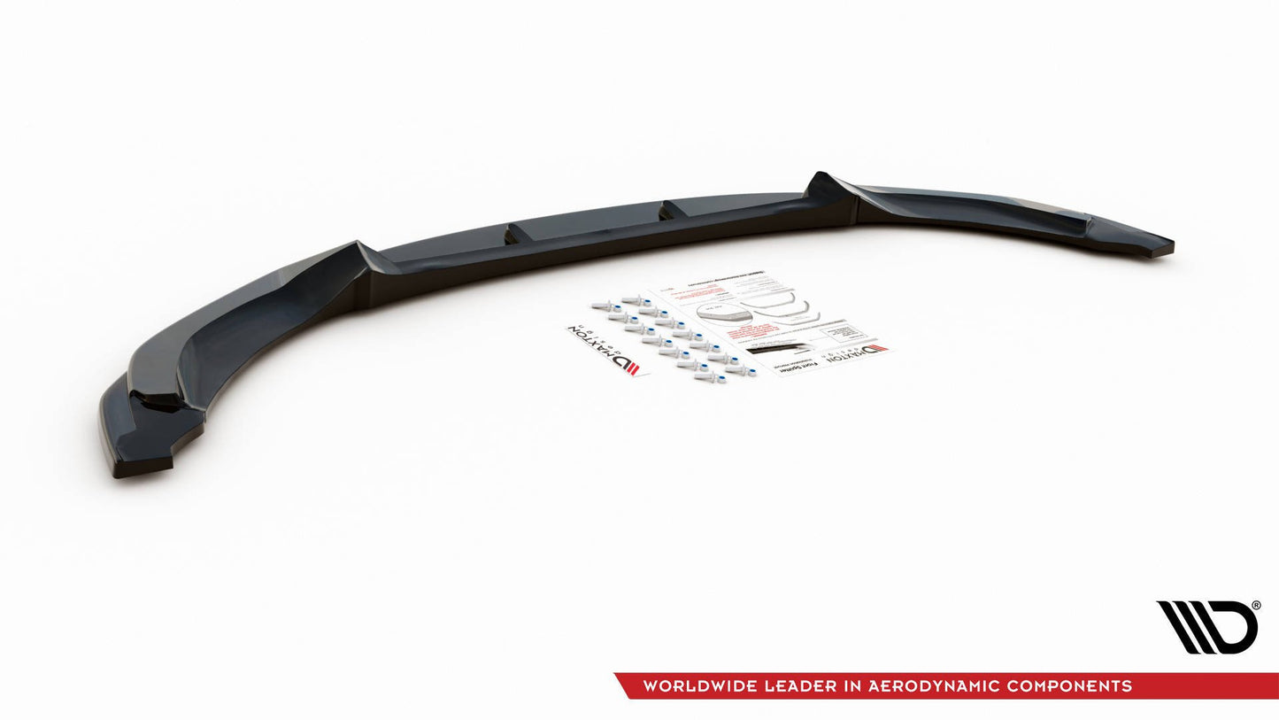 BMW M4 F82 - Frontspoiler - Frontlippe