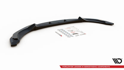 BMW M4 F82 - Frontspoiler - Frontlippe