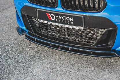 BMW X2 F39 M-Paket - Frontspoiler - Frontlippe