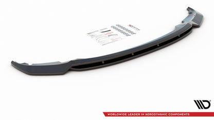 BMW X2 F39 M-Paket - Frontspoiler - Frontlippe