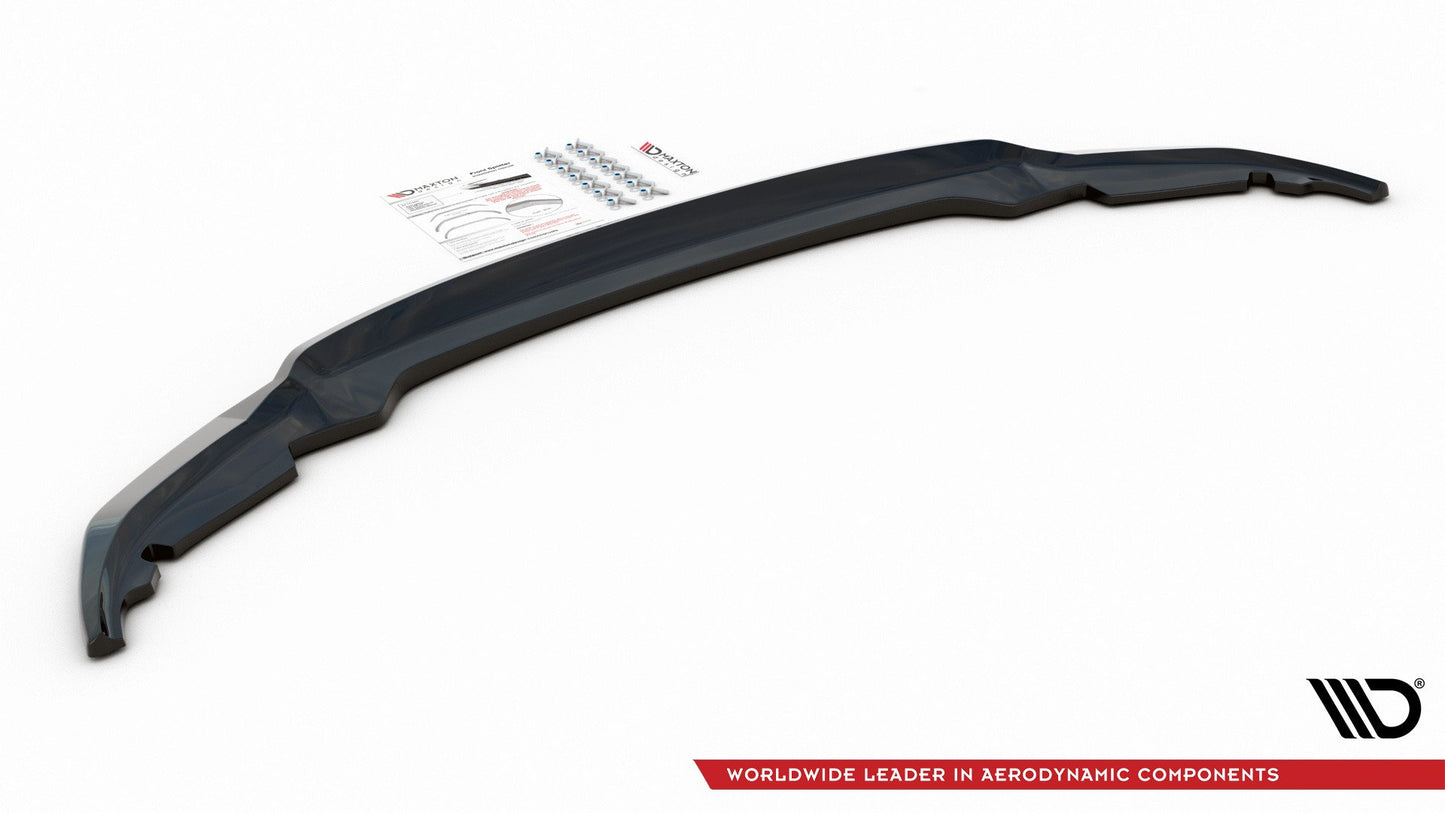 BMW X2 F39 M-Paket - Frontspoiler - Frontlippe