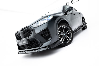 BMW X2 U10 M-Paket - Frontspoiler - Frontlippe