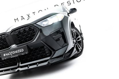 BMW X2 U10 M-Paket - Frontspoiler - Frontlippe