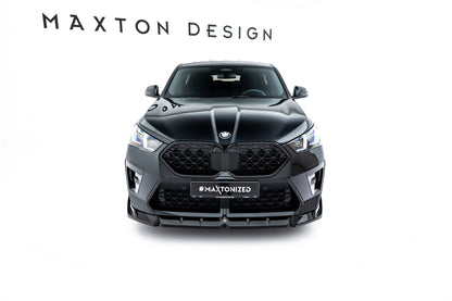 BMW X2 U10 M-Paket - Frontspoiler - Frontlippe