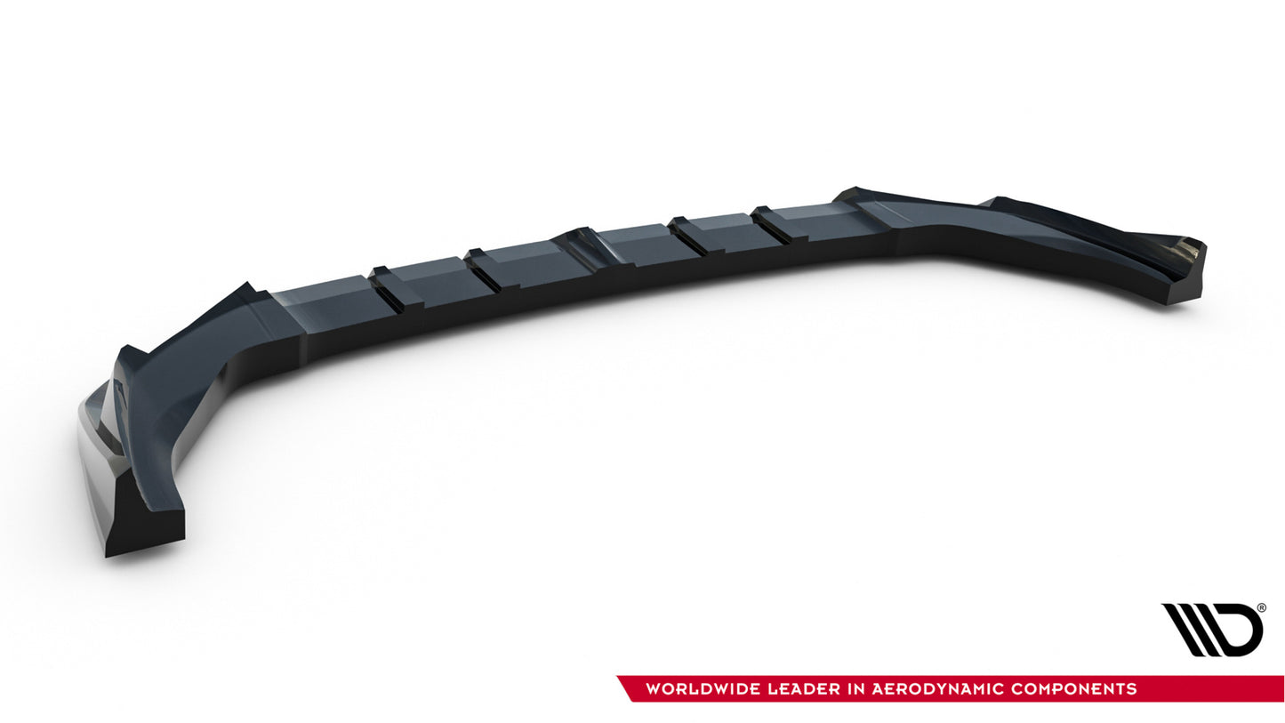 BMW X2 U10 M-Paket - Frontspoiler - Frontlippe