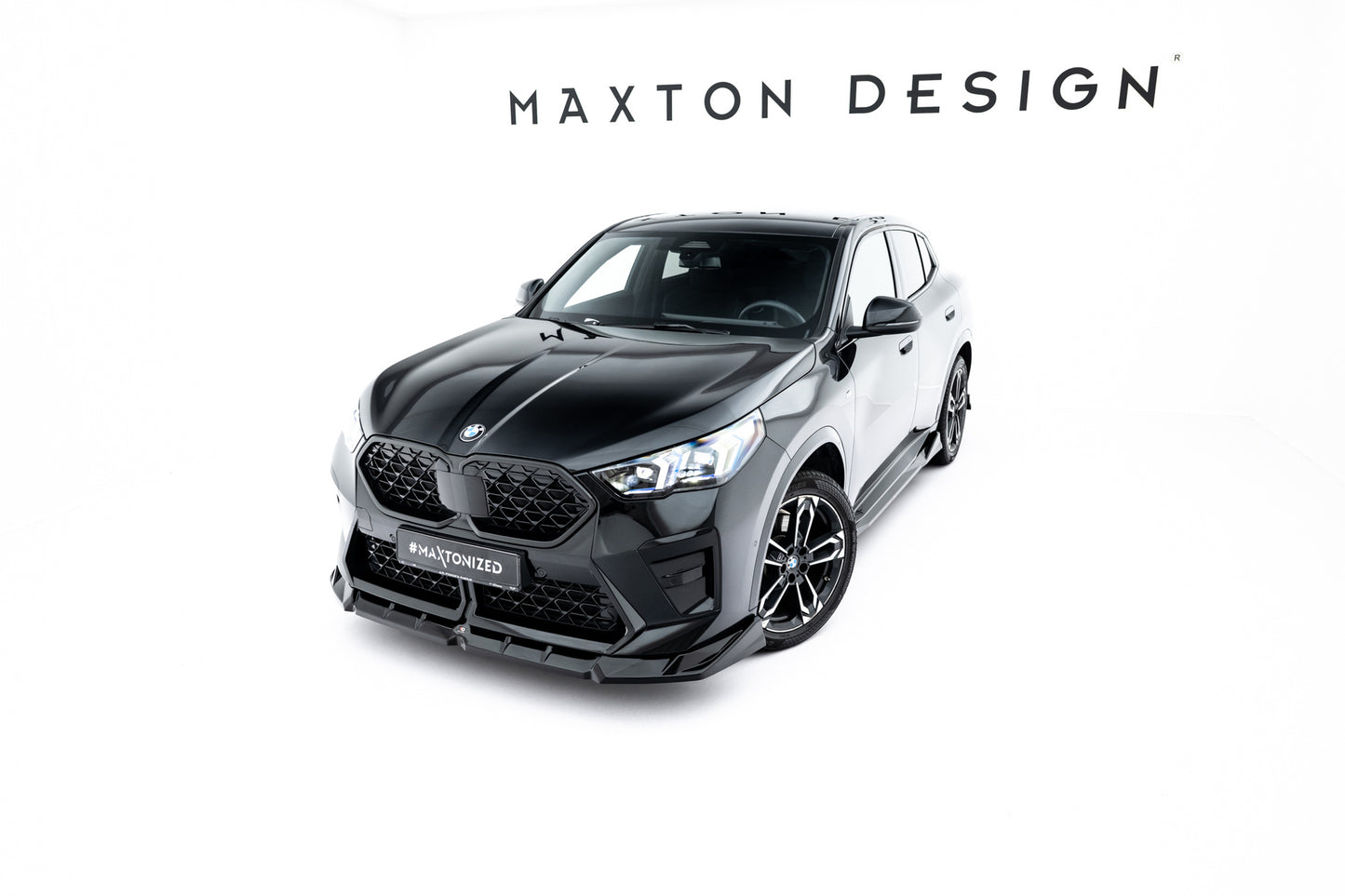 BMW X2 U10 M-Paket - Frontspoiler - Frontlippe