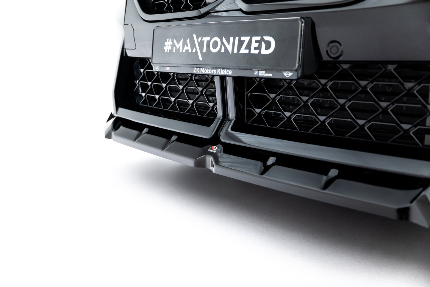 BMW X2 U10 M-Paket - Frontspoiler - Frontlippe