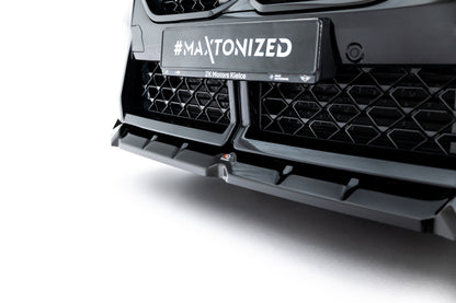 BMW X2 U10 M-Paket - Frontspoiler - Frontlippe