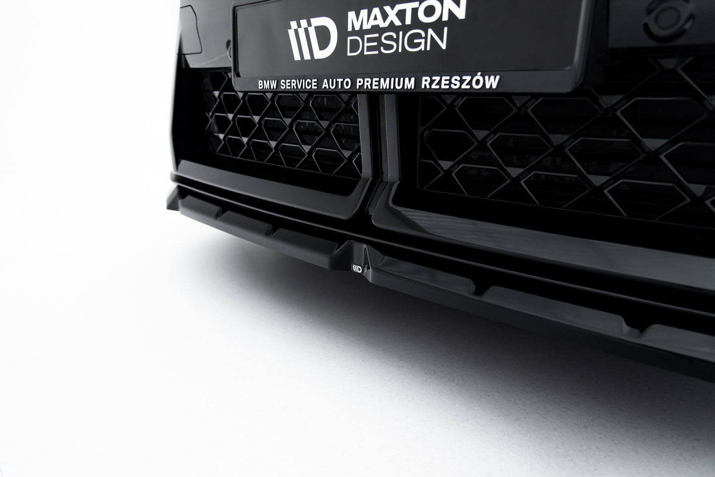 BMW X2 U10 M35i - Frontspoiler - Frontlippe