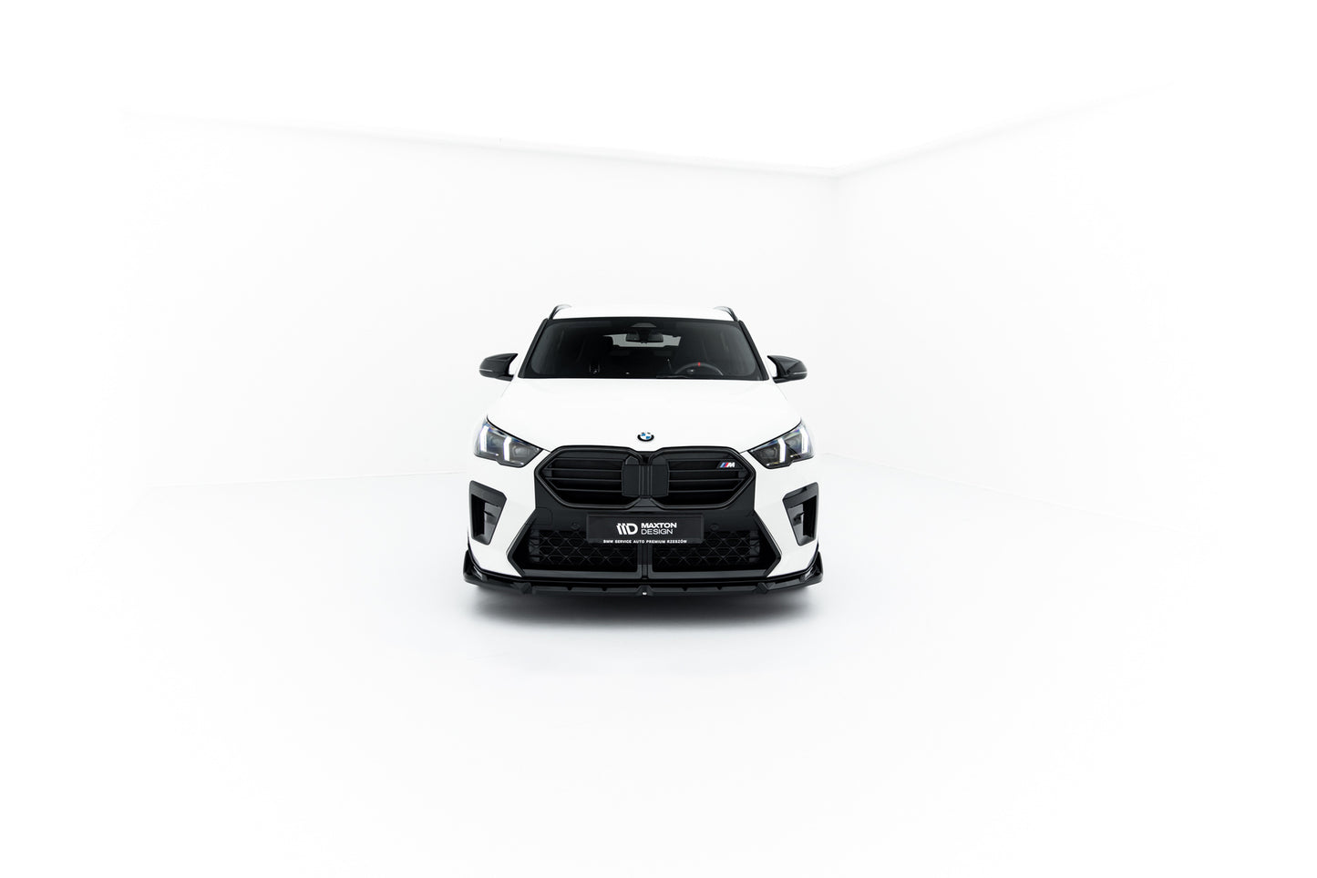 BMW X2 U10 M35i - Frontspoiler - Frontlippe