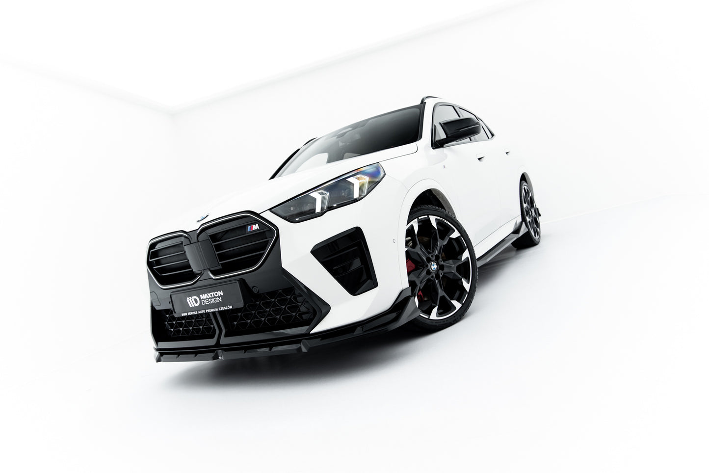 BMW X2 U10 M35i - Frontspoiler - Frontlippe