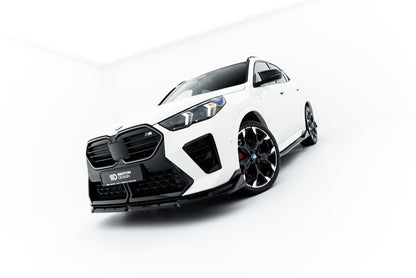 BMW X2 U10 M35i - Frontspoiler - Frontlippe