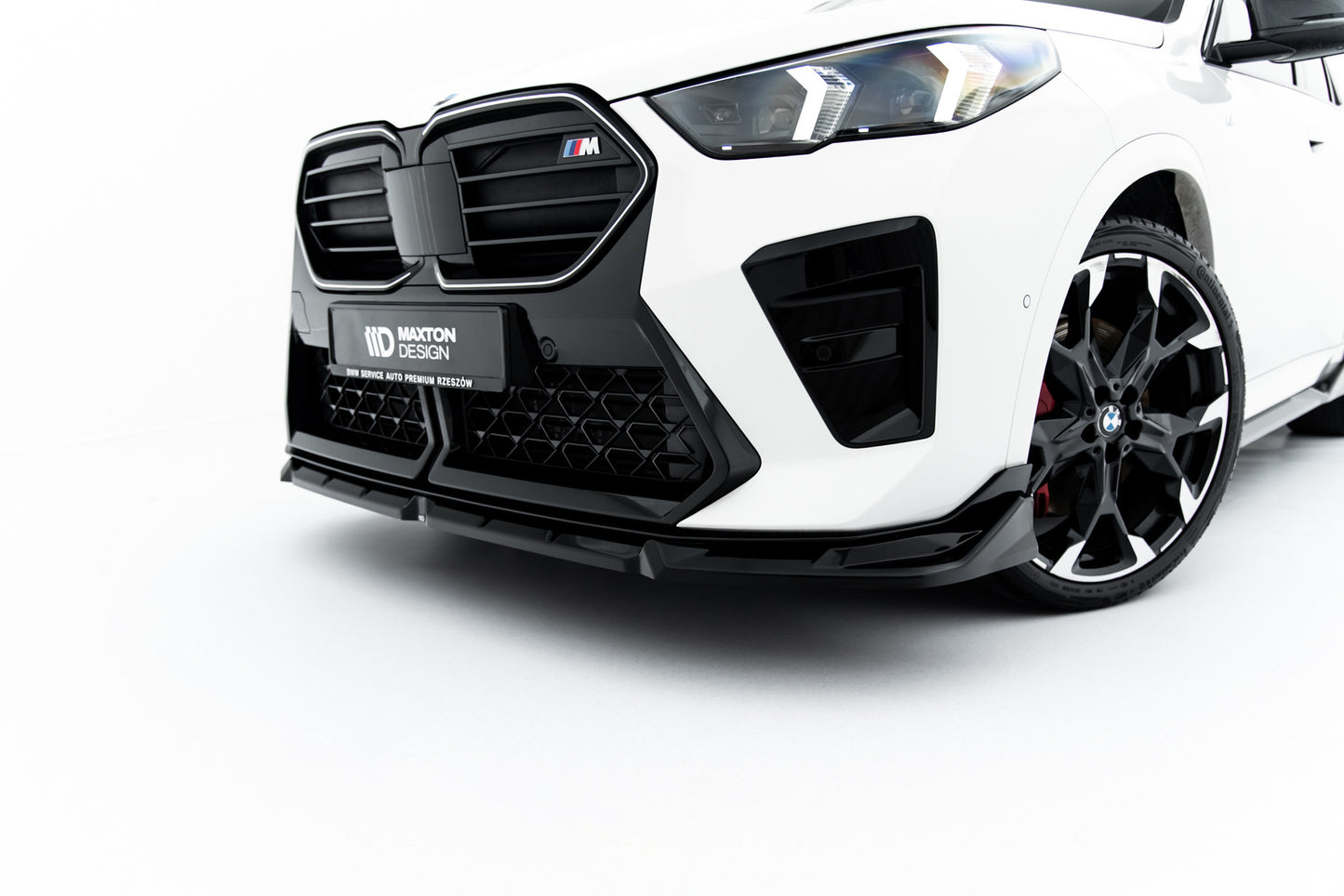 BMW X2 U10 M35i - Frontspoiler - Frontlippe